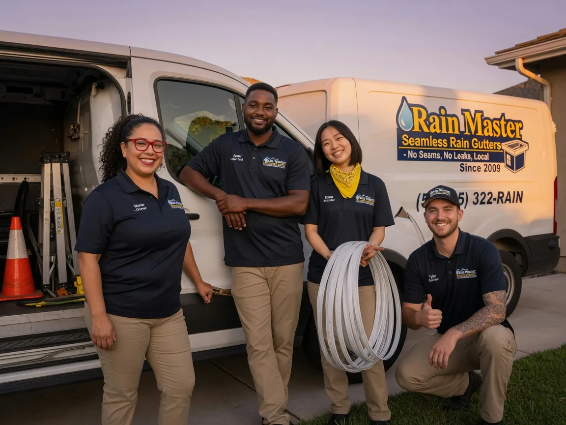 Gutter Installation company in Immaculata, PA